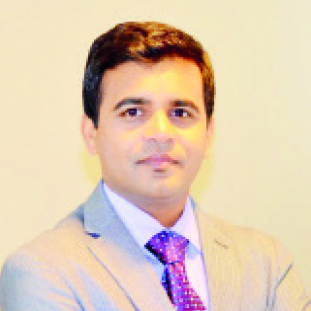 Shailendra Sinhasane, CEO Shailendra Sinhasane, CEO
